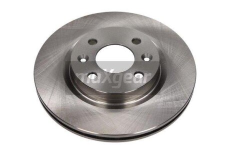 Тормозной диск MAXGEAR 190796