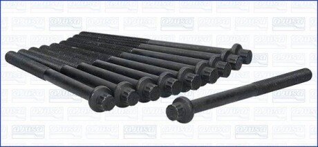 Болт кріплення кришки гбц AJUSA 81042300