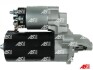 Стартер BMW 3 (E21/E30/E36/E46)/5 (E12/E28/E34/E39/E60)/X3 (E83) 1.8-2.5 80-06 (1,4 кВт) AS S0073 (фото 2)