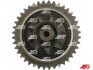 Фото 2 - бендикс стартера ELANTRA III/SANTA FÉ I (SM)/SPORTAGE II (JE_, KM_) 2.0 CRDi 01-06 AS SD9080 Бендикс стартера ELANTRA III/SANTA FÉ I (SM)/SPORTAGE II (JE_, KM_) 2.0 CRDi 01-06 AS SD9080 (фото 2)