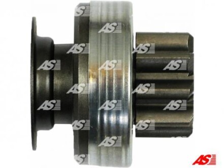 Фото бендикс стартера YARIS (_P13_)/CUORE VII (L275_, L285_, L276_) 1.0 05- AS SD6067 Бендикс стартера YARIS (_P13_)/CUORE VII (L275_, L285_, L276_) 1.0 05- AS SD6067