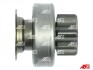 Бендикс стартера LEXUS LS (_F4_) 460/AVENSIS/COROLLA Verso 1.6-4.6 03- AS SD6037 (фото 1)