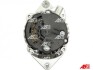 Генератор Astra G/Meriva/Zafira A/Vectra C 1.4-2.0i (100A/54mm) AS A1011 (фото 3)