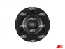 Реле стартера втягуюче SUPERB I (3U4)/PASSAT B5 2.5 TDI 98-08 AS SS0051 (фото 2)