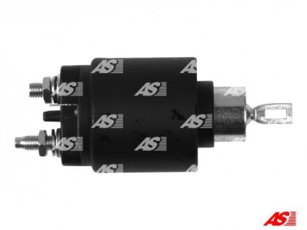 Реле стартера втягуюче SUPERB I (3U4)/PASSAT B5 2.5 TDI 98-08 AS SS0051 (фото 1)