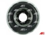 Бендикс стартера SANTA FÉ/SPORTAGE III 2.0-2.2 CRDi 09-18 AS SD1063 (фото 3)