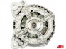 Генератор Caddy II/T5/Golf IV/Polo 1.9/2.0 TDI 95- (120A) AS A0059 (фото 1)