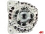 Генератор Kangoo/Duster/Logan/Sandero 1.5 dci 01- (125A) AS A3118 (фото 1)