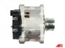 Генератор Kangoo/Duster/Logan/Sandero 1.5 dci 01- (125A) AS A3118 (фото 2)