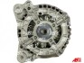Генератор A4/A6/Passat/Superb (120A) 1.9, 2.0 TDI 96-08 AS A0046 (фото 1)