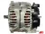 Генератор A4/A6/Passat/Superb (120A) 1.9, 2.0 TDI 96-08 AS A0046 (фото 4)