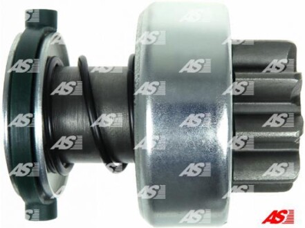 Фото бендикс стартера DEFENDER/DISCOVERY I 2.5 D 89-16 AS SD0202 Бендикс стартера DEFENDER/DISCOVERY I 2.5 D 89-16 AS SD0202