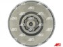 Бендикс стартера LANCER/PAJERO 1.8-2.5 85-99 AS SD5059 (фото 3)