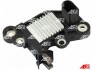 Регулятор генератора DUCATO 3.0 06- (12 V) AS ARE0165 (фото 1)