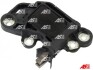 Регулятор генератора DUCATO 3.0 06- (12 V) AS ARE0165 (фото 2)
