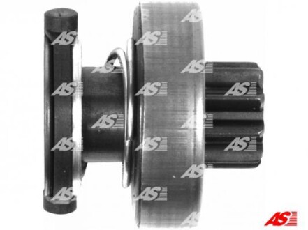 Бендикс стартера DOBLO 1.4-1.9 01- AS SD0129