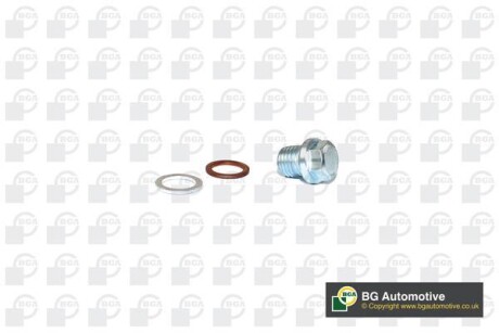 Болт зливу оливи + шайба MB C-class (W204)/E-class (W124/W210/W211) (M12x1.5) BGA PK0901