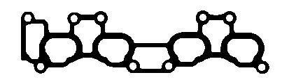 Прокладка колектора впуск ALMERA/PRIMERA 1.4-1.8 93-01 BGA MG3512