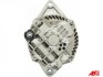 Генератор C-CROSSER/PEUGEOT 4007/LANCER/OUTLANDER II 1.8-2.4 06- (120A) AS A5242 (фото 3)