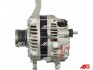 Генератор C-CROSSER/PEUGEOT 4007/LANCER/OUTLANDER II 1.8-2.4 06- (120A) AS A5242 (фото 4)