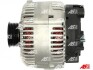 Генератор AUDI Q7/TOUAREG (7LA, 7L6, 7L7) 3.0-4.2 04-15 (180A) AS A3160 (фото 4)