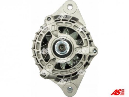 Генератор BRAVO/PUNTO/STILO/DOBLO 1.9-2.4 98- (120A) AS A4034