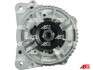 Генератор PASSAT B5/AUDI A4/A6 1.9 TDI 96-00 (120A) AS A0178 (фото 1)