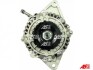 Генератор L200/L300 III/L400/PAJERO 2.5 86- (75A) AS A5072 (фото 1)