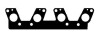 Прокладка колектора випуск RANGER/MAZDA B-SERIE 2.5 D/TD 96-06 BGA MG4544 (фото 1)