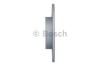 ДИСК ГАЛЬМIВНИЙ ЗАДНIЙ BOSCH 0986479C41 (фото 2)