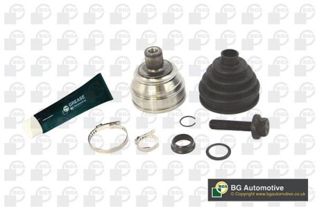 ШРКШ зовн. T4 TRANSPORTER|MULTIVAN|CARAVELLE 2.0|2.5/1.9|2.4|2.5TDI 91-94 (38/33z) BGA CV9606A