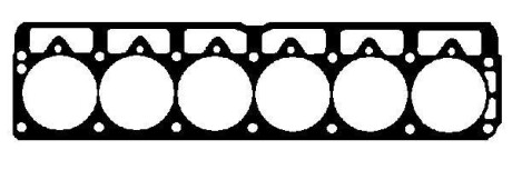 Прокладка головки CHEROKEE (XJ)/GRAND CHEROKEE/WRANGLER 4.0 88-07 BGA CH6584