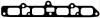 Прокладка колектора впуск FABIA II/GOLF/TIGUAN 1.4 TSI 03-18 BGA MG8564 (фото 1)