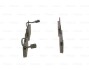 Фото 4 - дискові колодки передні BOSCH 0986424385 ДИСКОВІ КОЛОДКИ ПЕРЕДНІ BOSCH 0986424385 (фото 4)