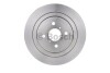 ДИСК ГАЛЬМIВНИЙ ЗАДНIЙ BOSCH 0986479360 (фото 2)