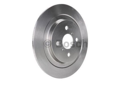 ДИСК ГАЛЬМIВНИЙ ЗАДНIЙ BOSCH 0986479360
