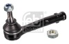 Наконечник тяги рульової з гайкою FEBI BILSTEIN 108798 (фото 1)