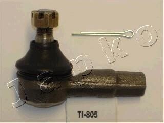 Фото наконечник рульової тяги KIA Pride 90-01 Mazda 121/323/ Suzuki Wagon 98- JAPKO 111805 Наконечник рульової тяги KIA Pride 90-01 Mazda 121/323/ Suzuki Wagon 98- JAPKO 111805