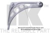 Фото 2 - важiль пiдвiски пiдвiска колiс NK 5011527 Важiль пiдвiски пiдвiска колiс NK 5011527 (фото 2)