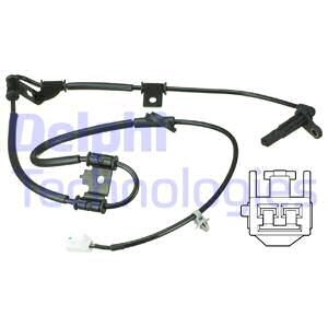 Фото датчик ABS DELPHI SS20520 Датчик ABS DELPHI SS20520