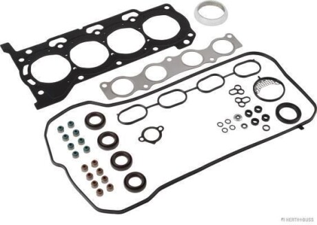 Прокладки ГБЦ (компл.) Toyota AVENSIS, COROLLA -18 JAKOPARTS J1242223