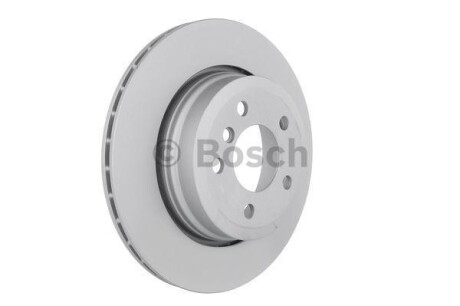 ДИСК ГАЛЬМIВНИЙ ЗАДНIЙ BOSCH 0986479166