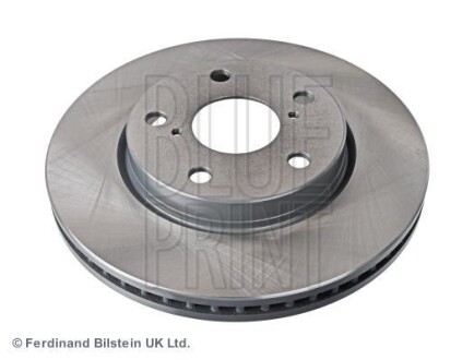 Диск гальмівний BLUE PRINT ADT343231