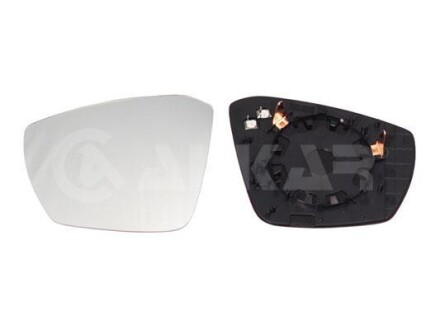 Дзеркало заднього виду (елемент) MSU 6431531