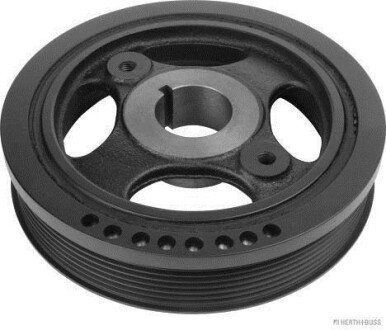 Шків валу колінчатого Toyota Auris -19, RAV4 -19 JAKOPARTS J1092011