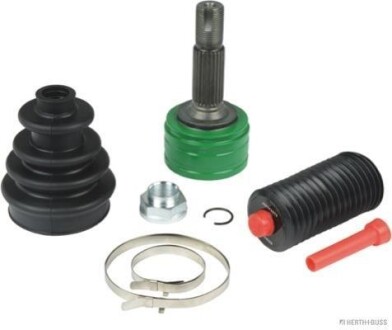 ШРКШ з пильовиком Toyota Aygo -14 JAKOPARTS J2822063