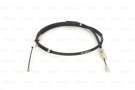 Трос гальмівний (ручник)MB BOSCH 1987482751