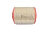 Повітряний фільтр BOSCH F026400563 (фото 4)