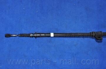 Трос ручного гальма PARTS-MALL PTA-545