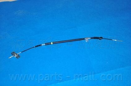 Трос ручного гальма PARTS-MALL PTA-469